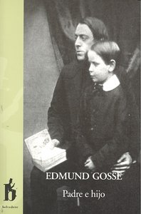 Padre e hijo, de Edmund Gosse | portada del libro