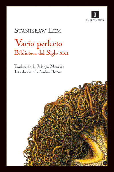 Vacío perfecto, de Lem, Stanislaw | portada del libro