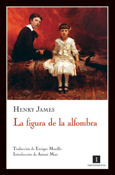 La figura de la alfombra, de James, Henry | portada del libro