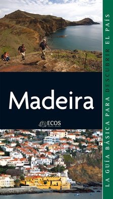 Madeira, de König, Angelika | portada del libro