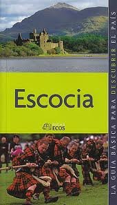 Escocia, de Auqué Mas, Eva | portada del libro
