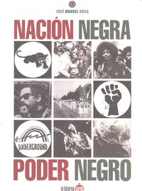 Nación negra, poder negro, de ROCA | portada del libro