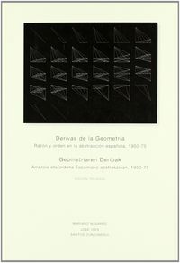 Derivas de la geometr¡a, de NAVARRO | portada del libro