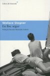 En lloc segur, de Stegner, Wallace | portada del libro