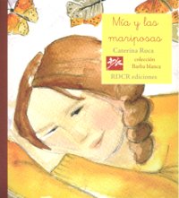 MIA Y LAS MARIPOSAS, de ROCA | portada del libro