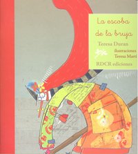ESCOBA DE LA BRUJA, LA, de DURAN I ARMENGOL | portada del libro