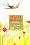 M'HO HA DIT EL VENT, de ALBO, NURIA | portada del libro