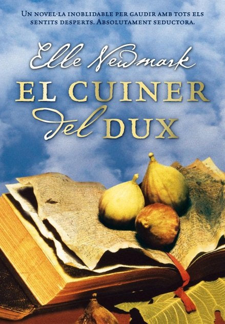 CUINER DEL DUX, EL, de NEWMARK, ELLE | portada del libro