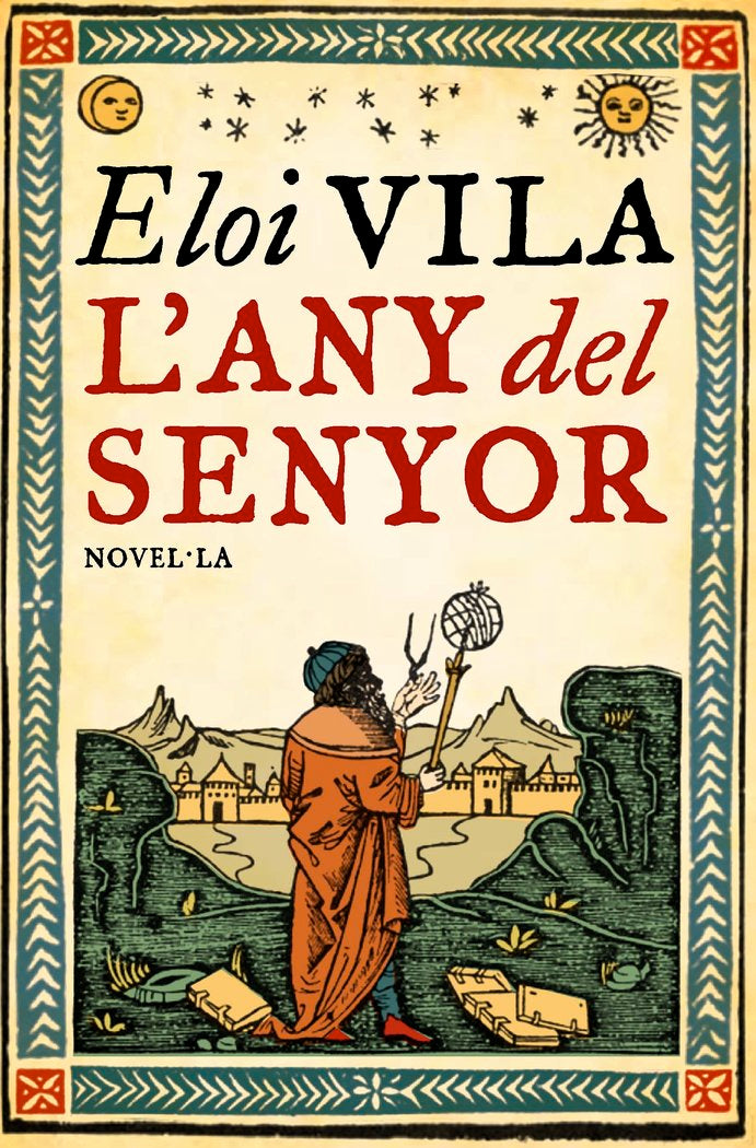 L'ANY DEL SENYOR, de VILA ESCARRE, ELOI | portada del libro