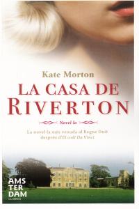 La casa de Riverton, de Morton, Kate | portada del libro