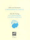 L'ordinador i el cervell, de VON NEUMANN, JOHN | portada del libro