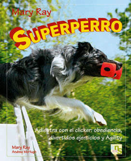 Superperro, de Ray, Mary | portada del libro