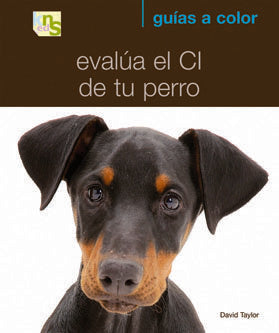 Evalúa el CI de tu perro, de Taylor, David | portada del libro