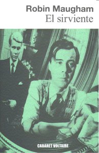El sirviente, de Maugham | portada del libro