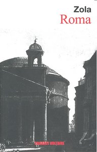 Roma, de Zola, Émile | portada del libro