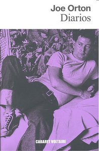 Diarios, de Orton, Joe | portada del libro