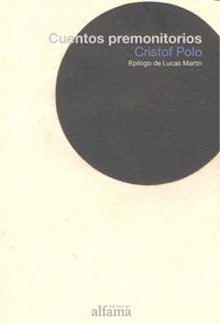 CUENTOS PREMONITORIOS, de POLO | portada del libro