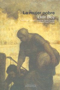 La mujer pobre, de Léon Bloy | portada del libro