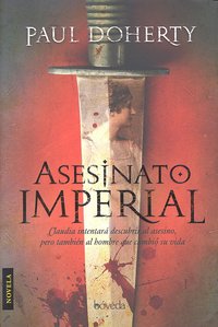 Asesinato imperial, de DOHERTY, PAUL | portada del libro