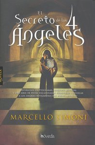 El secreto de los 4 ángeles, de MERCELO SIMONI | portada del libro