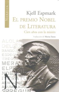 El premio Nobel de Literatura, de Espmark, Kjell | portada del libro