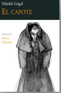 El capote, de Gógol, Nikolái | portada del libro