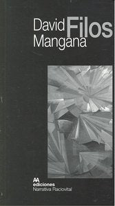 FILOS, de David Mangana | portada del libro