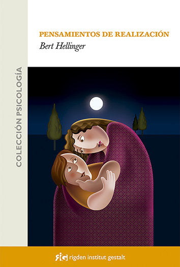 Pensamientos de realización, de Hellinger, Bert | portada del libro