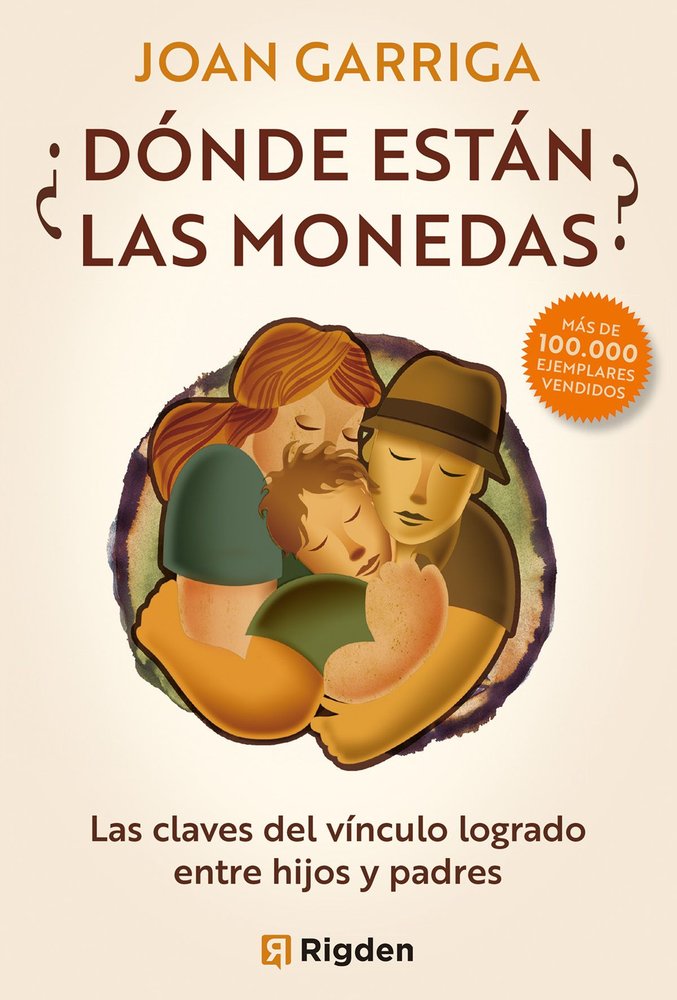 ¿Dónde están las monedas?, de Garriga Bacardí, Joan | portada del libro