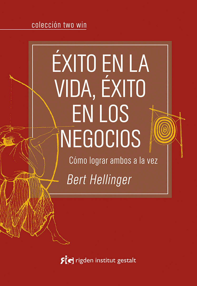Éxito en la vida, éxito en los negocios, de Bert | portada del libro