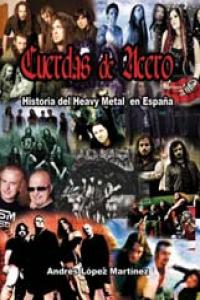 Cuerdas de acero, de LOPEZ MARTINEZ | portada del libro