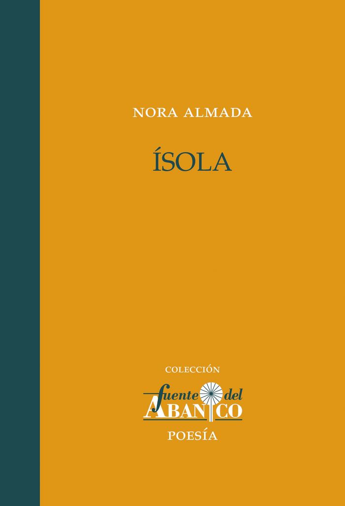 Ísola, de Almada | portada del libro