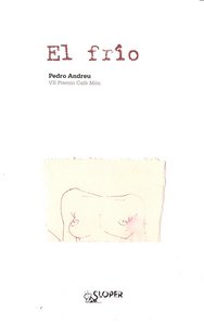 El frío, de Andreu, Pedro | portada del libro