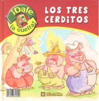 TRES CERDITOS/ TRES CERDOTES | portada del libro