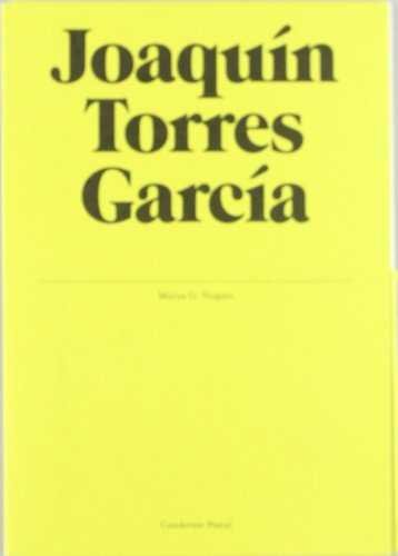 JOAQUIN TORRES GARCIA -POSTAL CASTELLANO | portada del libro