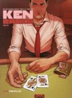 KEN GAMES II: FEUILLE, de MARCIAL TOLEDANO | portada del libro