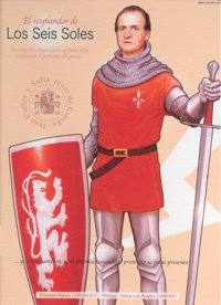 El resplandor de los seis soles, de MANSA | portada del libro