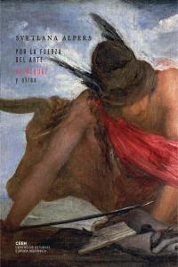 POR LA FUERZA DEL ARTE, de Alpers | portada del libro