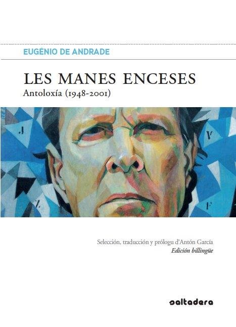 LES MANES ENCESES, de ANDRADE, EUGENIO DE | portada del libro
