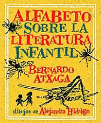 Alfabeto sobre la literatura infantil, de Atxaga, Bernardo | portada del libro