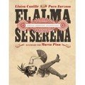 El alma se serena, de Cunillé | portada del libro