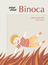 Binoca, de López Diz, Marisa | portada del libro