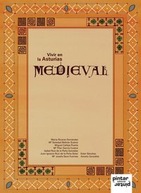 Vivir en la Asturias medieval, de Suárez Beltrán, Soledad | portada del libro
