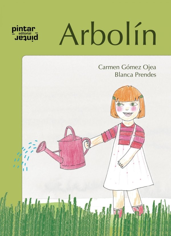 Arbolín, de Gómez Ojea | portada del libro