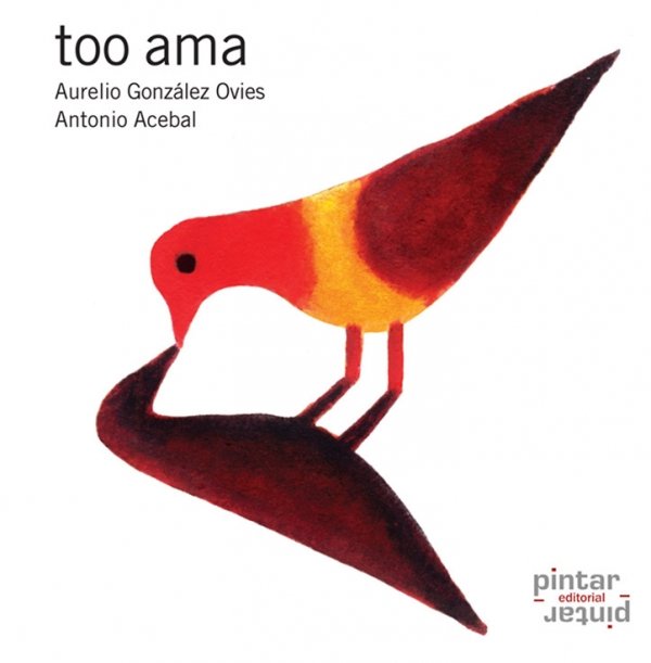 Too ama, de González Ovies | portada del libro