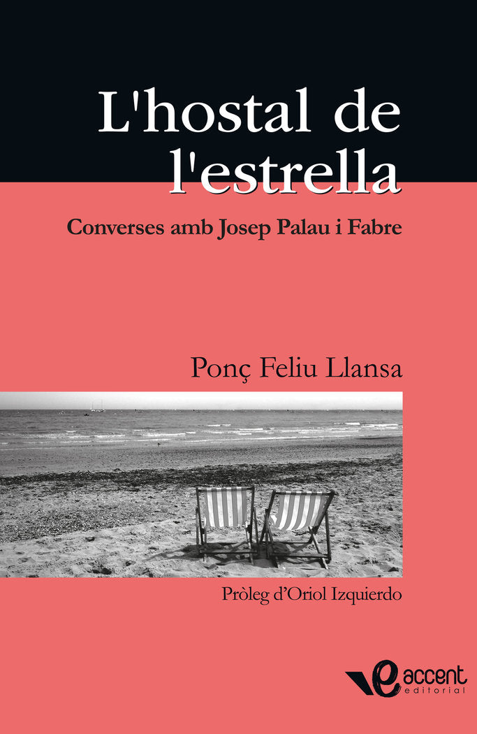 L'hostal de l'estrella, de Feliu Llansa, Ponç | portada del libro