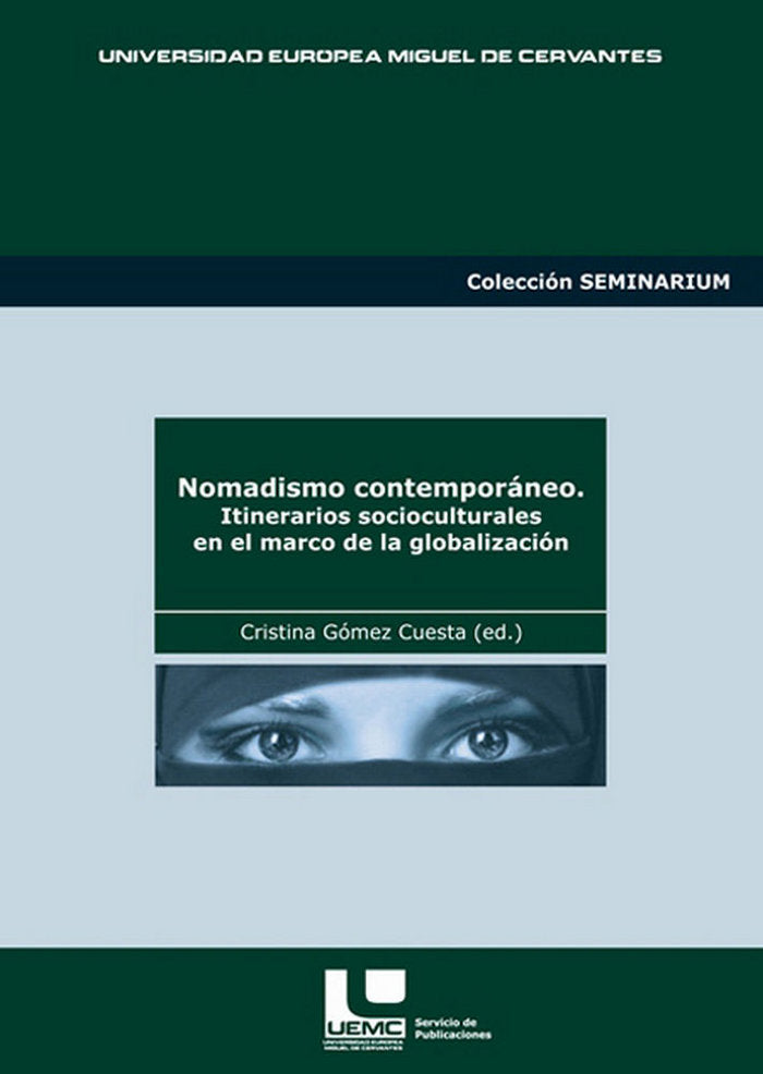 Nomadismo contemporáneo, de y otros | portada del libro