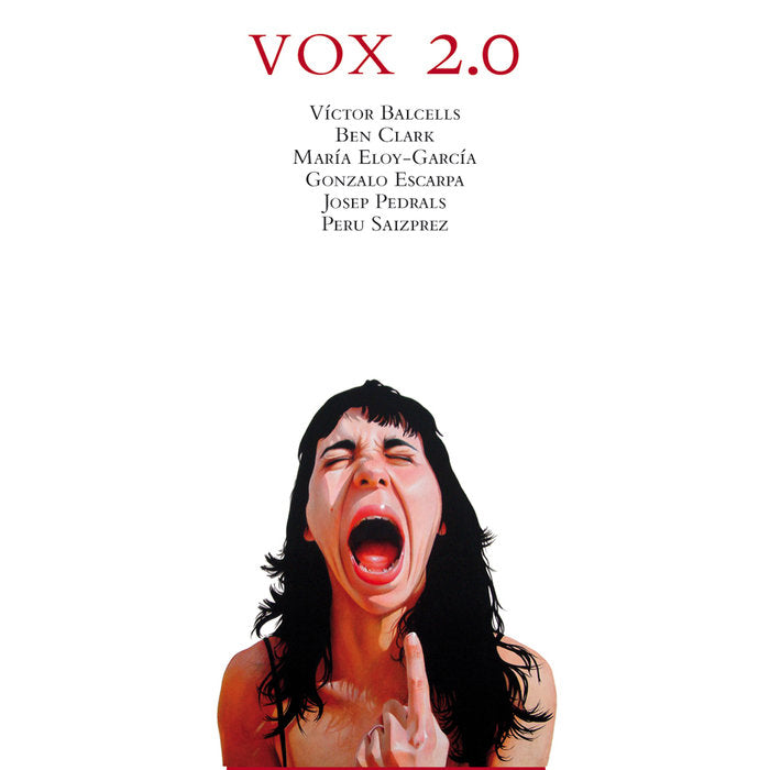 VOX 2.0, de Balcells Matas | portada del libro