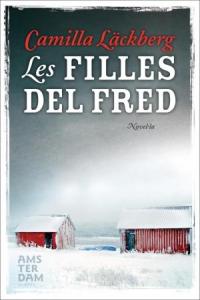 Les filles del fred, de Läckberg, Camilla | portada del libro