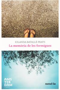 La memòria de les formigues, de Batallé Prats | portada del libro